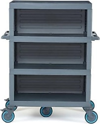 Fantom Procart 230 4 Katlı Servis Arabası
