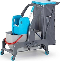 Fantom Procart Jet 735S Pres Kovalı Temizlik Seti