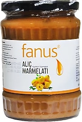 Fanus Alıç Marmelatı 600 gr