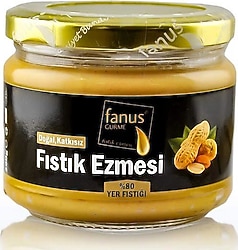 Fanus Fıstık Ezmesi 300 gr