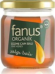Fanus Organik Çam Balı 225 gr