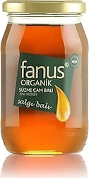 Fanus Organik Çam Balı 460 gr