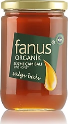Fanus Organik Çam Balı 850 gr