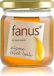 Fanus Organik Çiçek Balı 225 gr