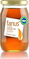Fanus Organik Karışım Bal 460 gr