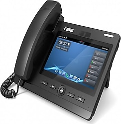 Fanvil F600 IP Kameralı Masaüstü Telefon