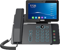 Fanvil V67 Android IP Masaüstü Telefon