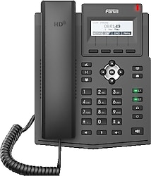 Fanvil X1SG IP Masaüstü Telefon