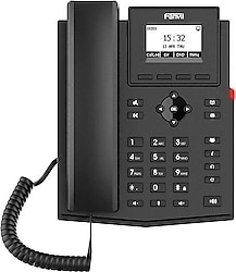 Fanvil X301P IP Masaüstü Telefon