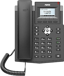 Fanvil X3SG Lite PoE IP Masaüstü Telefon