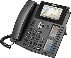 Fanvil X6 PoE Renkli Ekran Gigabit IP Telefon