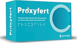 Farmafem Proxyfert 60 Kapsül