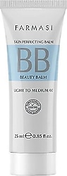 Farmasi 02 Light Medium SPF 15 25 ml BB Krem