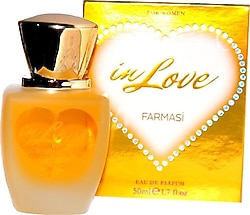 Farmasi In Love EDP 50 ml Kadın Parfüm