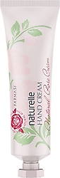 Farmasi Naturelle Gül Suyu Özlü Canlandırıcı El Kremi 30 ml