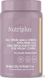 Farmasi Nutriplus Muz Shake 520 gr