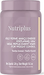 Farmasi Nutriplus Shake 520 gr