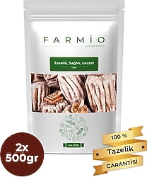 Farmio Ekstra Jumbo Cennet Hurması 1 kg