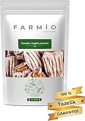 Farmio Ekstra Jumbo Cennet Hurması 500 gr