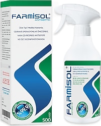 Farmisol Antiseptik 500 ml Dezenfektan