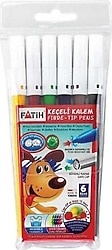 Fatih 6'lı Keçeli Kalem Seti