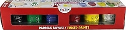 Fatih Parmak Boyası 6 Renk 25 ml