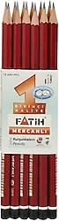 Fatih Mercanlı 12'li Kurşun Kalem