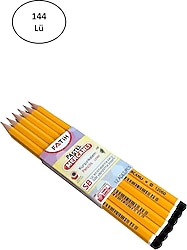 Fatih 144'lü Pastel Mercanlı Kurşun Kalem