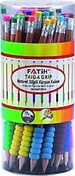 Fatih Taiga Naturel Eva 36'lı Silgili Kurşun Kalem