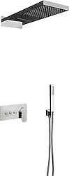 Fause FAU110 Comfort Ankastre Panel Duş Seti