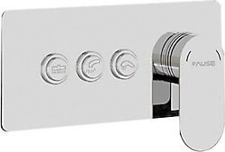 Fause Comfort KAB103-3 3 Yönlü Ankastre Banyo Bataryası