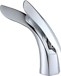 Fause Leaf KLB103 Krom Lavabo Bataryası