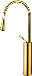 Fause Pelicano KSL105-G Gold Yüksek Lavabo Bataryası