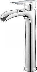 Fause Şelale KSL112 Krom Yüksek Lavabo Bataryası