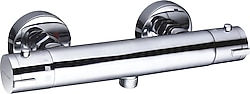 Fause Termostatik KTB102 Krom Duş Bataryası