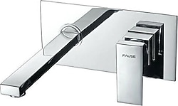 Fause Tetra KDA103 Ankastre Krom Lavabo Bataryası