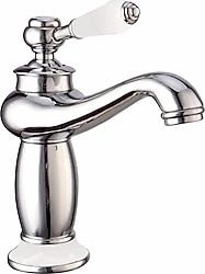 Fause Vintage KLB100 Krom Lavabo Bataryası
