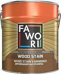 Fawori Wood Stain 0.75 lt Vernik