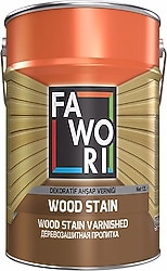 Fawori Wood Stain 2.5 lt Vernik