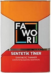Fawori 0.5 lt Sentetik Tiner