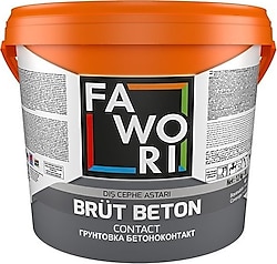 Fawori 12 Kg Brüt Beton Astarı
