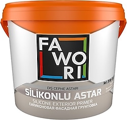 Fawori 20 kg Silikonlu Dış Cephe Astarı