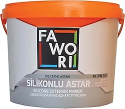 Fawori 3,5 kg Silikonlu Dış Cephe Astarı