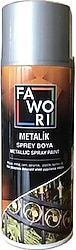 Fawori 400 ml Metalik Sprey Boya