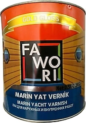 Fawori Marin 0.75 lt Yat Verniği