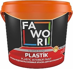 Fawori Plastik 3.5 kg İç Cephe Boyası