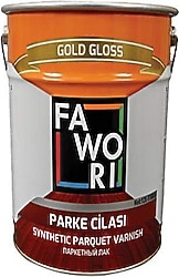 Fawori Sentetik 2.5 lt Parke Cilası