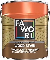 Fawori Wood Stain 12 lt Vernik