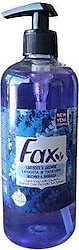Fax Gliserinli Lavanta & Yasemin Sıvı Sabun 500 ml