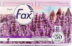 Fax Kapadokya Lavanta 4x150 gr Kalıp Sabun